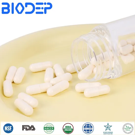 2025 Factory Price OEM Sleep Aid Probiotics Mood Probiotics Capsules