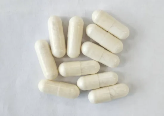 Natural Lingoberry Capsules for Enhanced Wellness and Vitality