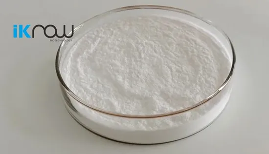 High Quality Cosmetic Grade Raw Material Xyloglucan CAS 37294