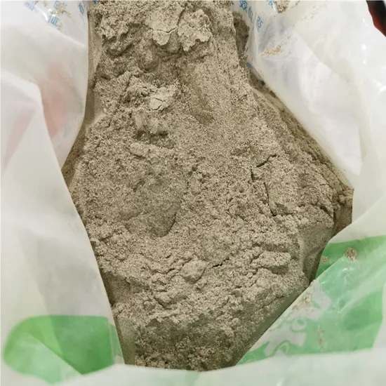 Feed Raw Material Nutrition Seaweed Powder Meal 