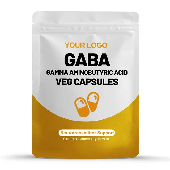 Top GABA Supplements L