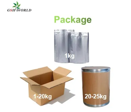 Food Additive Cosmetic Material From Food Grade Sag Powder S