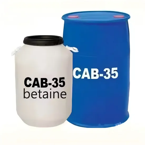 High Quality Cosmetic Grade Surfactant Cocamidopropyl Betaine Cab