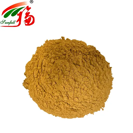 Premium Organic Instant Green Tea Extract Powder for Wellness 