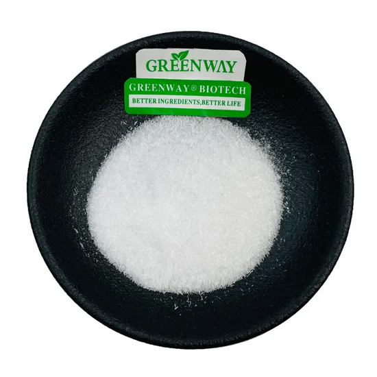 Factory Supply High Quality Best Price Food/Cosmetic Grade Raw Materials Food Sweetener CAS 6155